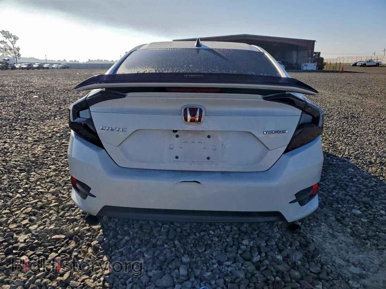 2017 HONDA CIVIC - VIN: 19XFC1F95HE211971 - Фото 6