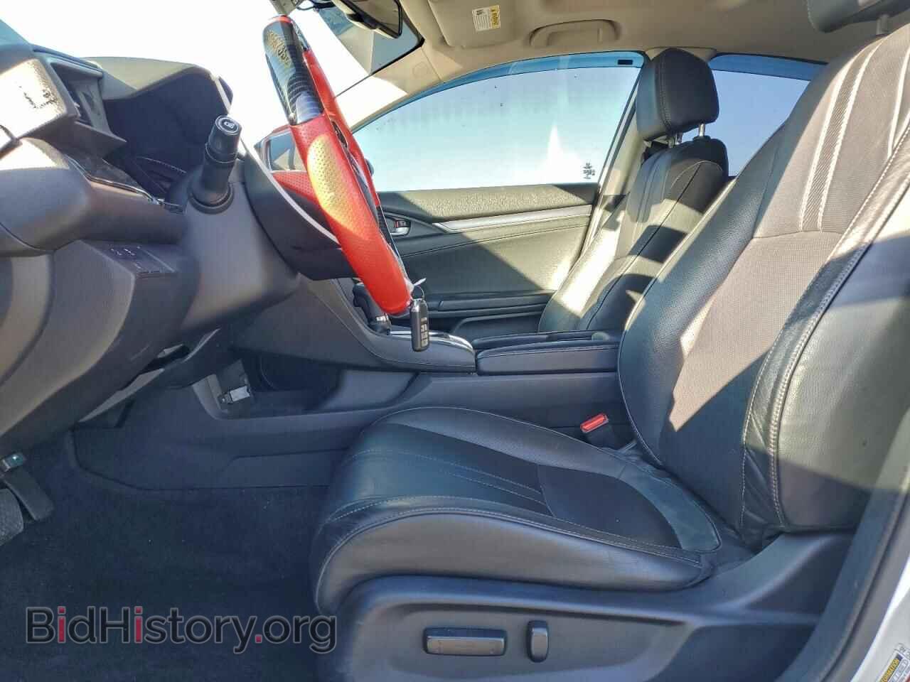 2017 HONDA CIVIC - VIN: 19XFC1F95HE211971 - Фото 7