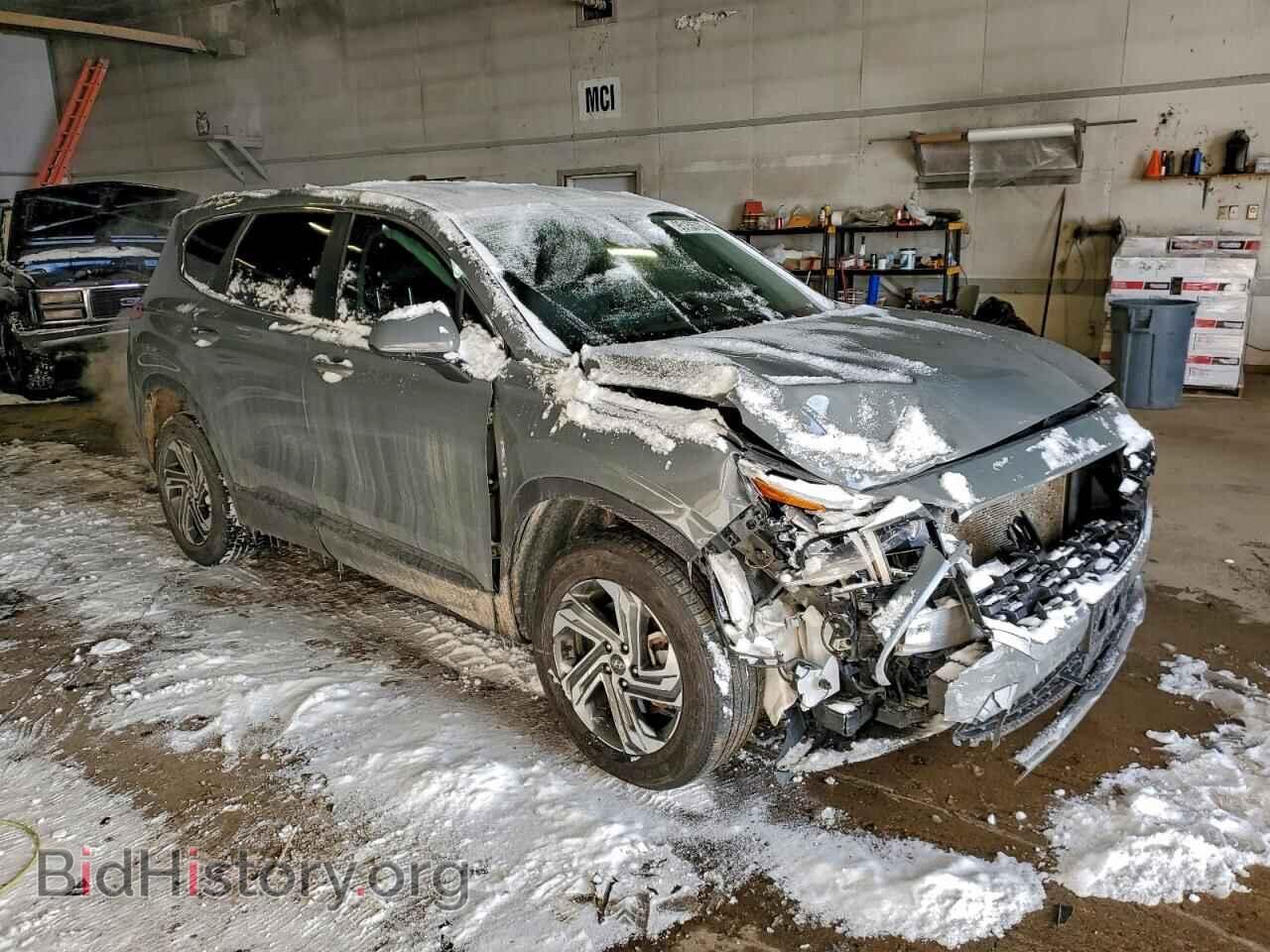 2023 HYUNDAI SANTA FE - VIN: 5NMS14AJ4PH576513 - Фото 4