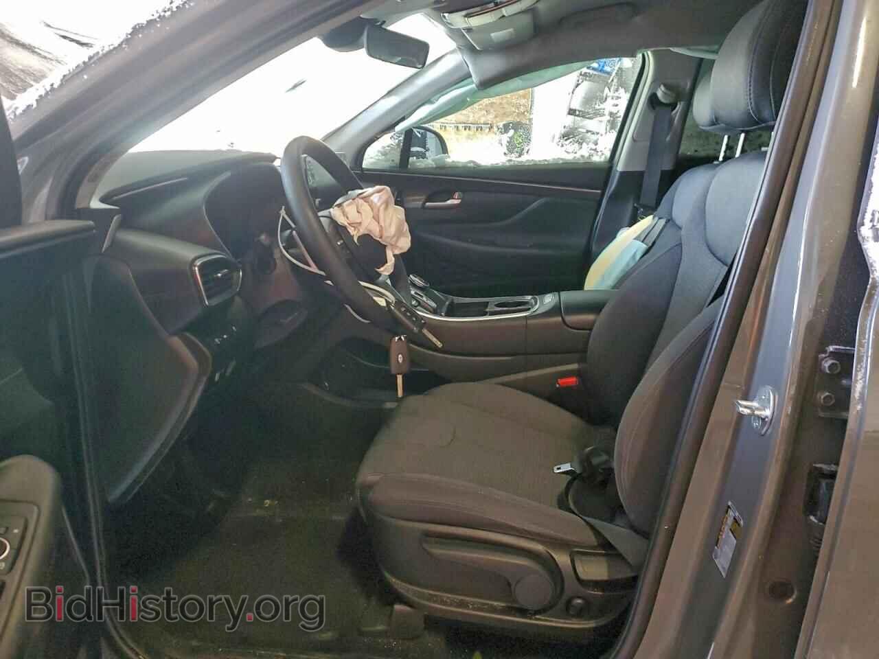 2023 HYUNDAI SANTA FE - VIN: 5NMS14AJ4PH576513 - Фото 7