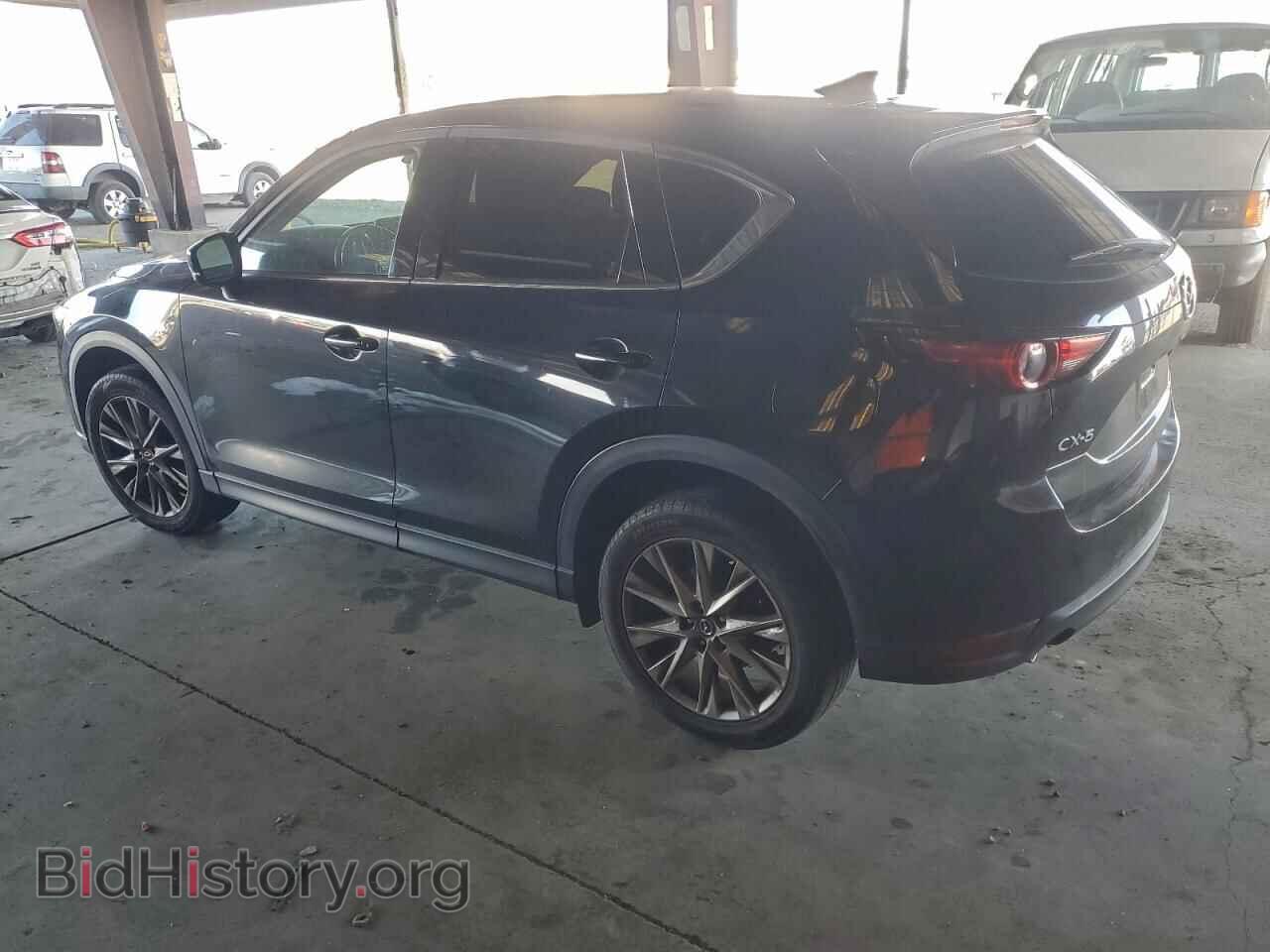2021 MAZDA CX-5 - VIN: JM3KFADM8M1322256 - Фото 2