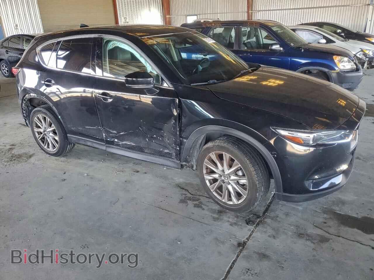 2021 MAZDA CX-5 - VIN: JM3KFADM8M1322256 - Фото 4