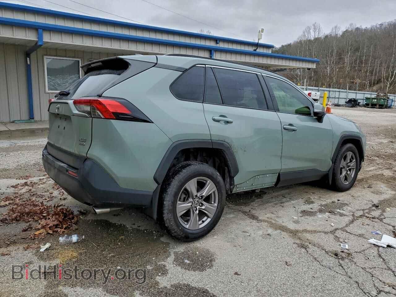 2023 TOYOTA RAV4 - VIN: JTMP1RFV9PD097768 - Фото 3