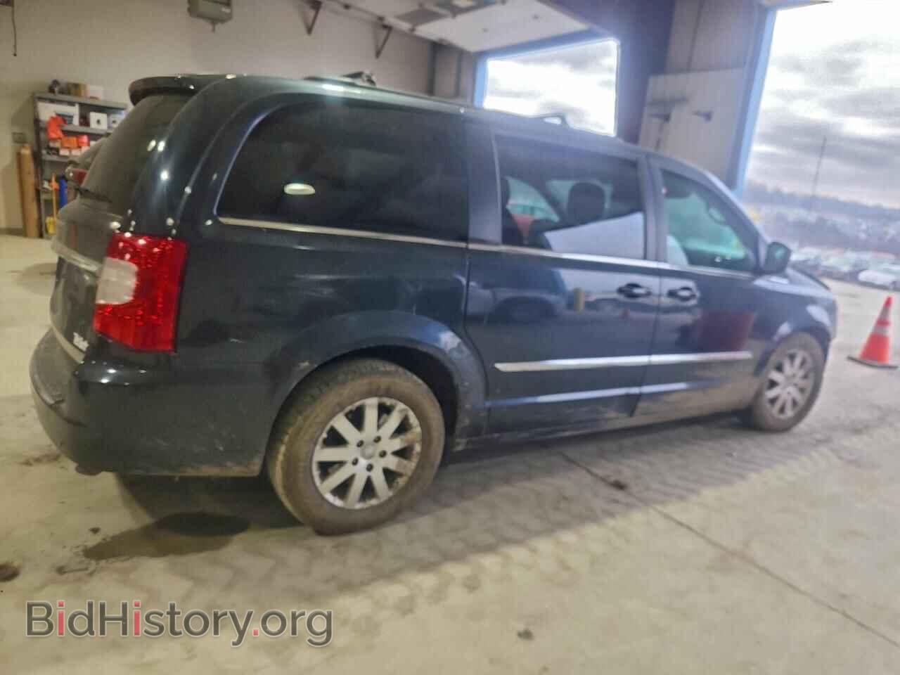 2013 CHRYSLER MINIVAN - VIN: 2C4RC1BG2DR677013 - Photo 3