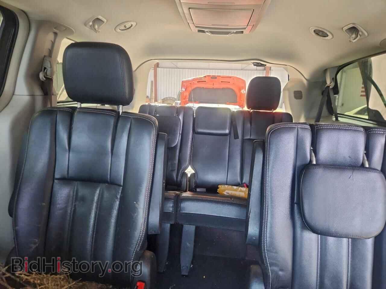2013 CHRYSLER MINIVAN - VIN: 2C4RC1BG2DR677013 - Photo 10