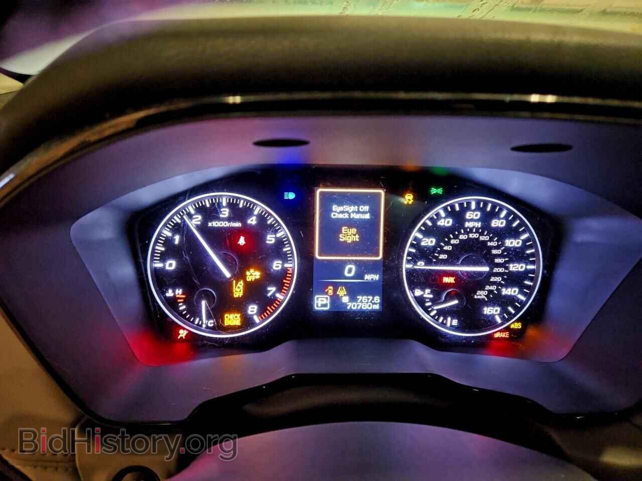 2021 SUBARU LEGACY - VIN: 4S3BWAD60M3013525 - Фото 9