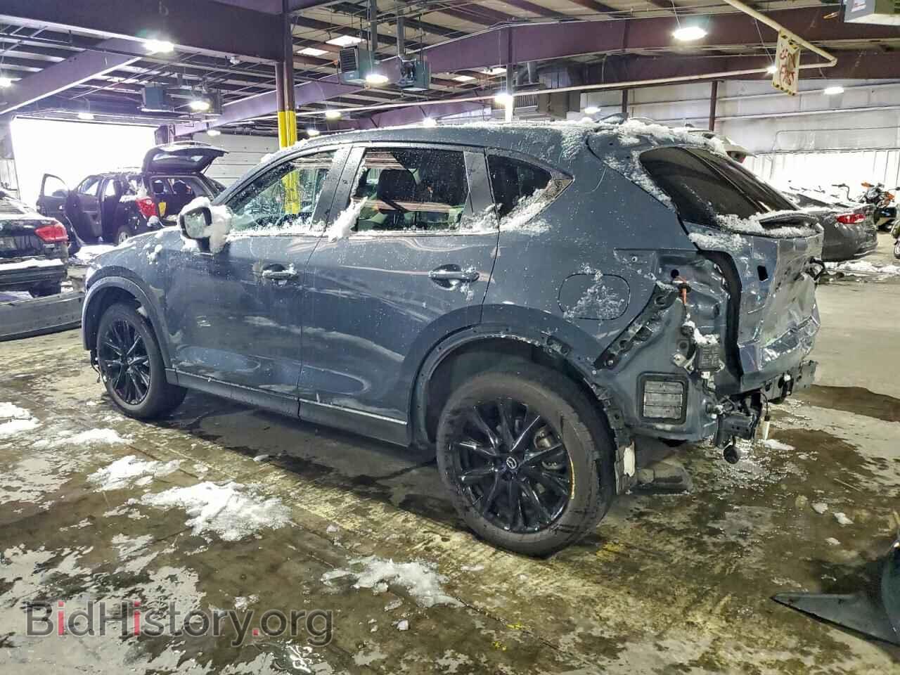 2024 MAZDA CX-5 PREFE - VIN: JM3KFBCL9R0477765 - Фото 2