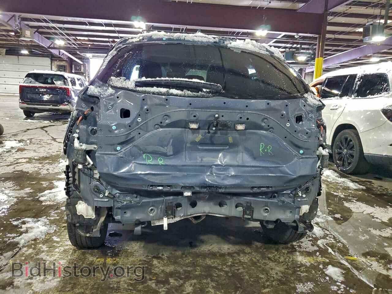 2024 MAZDA CX-5 PREFE - VIN: JM3KFBCL9R0477765 - Фото 6