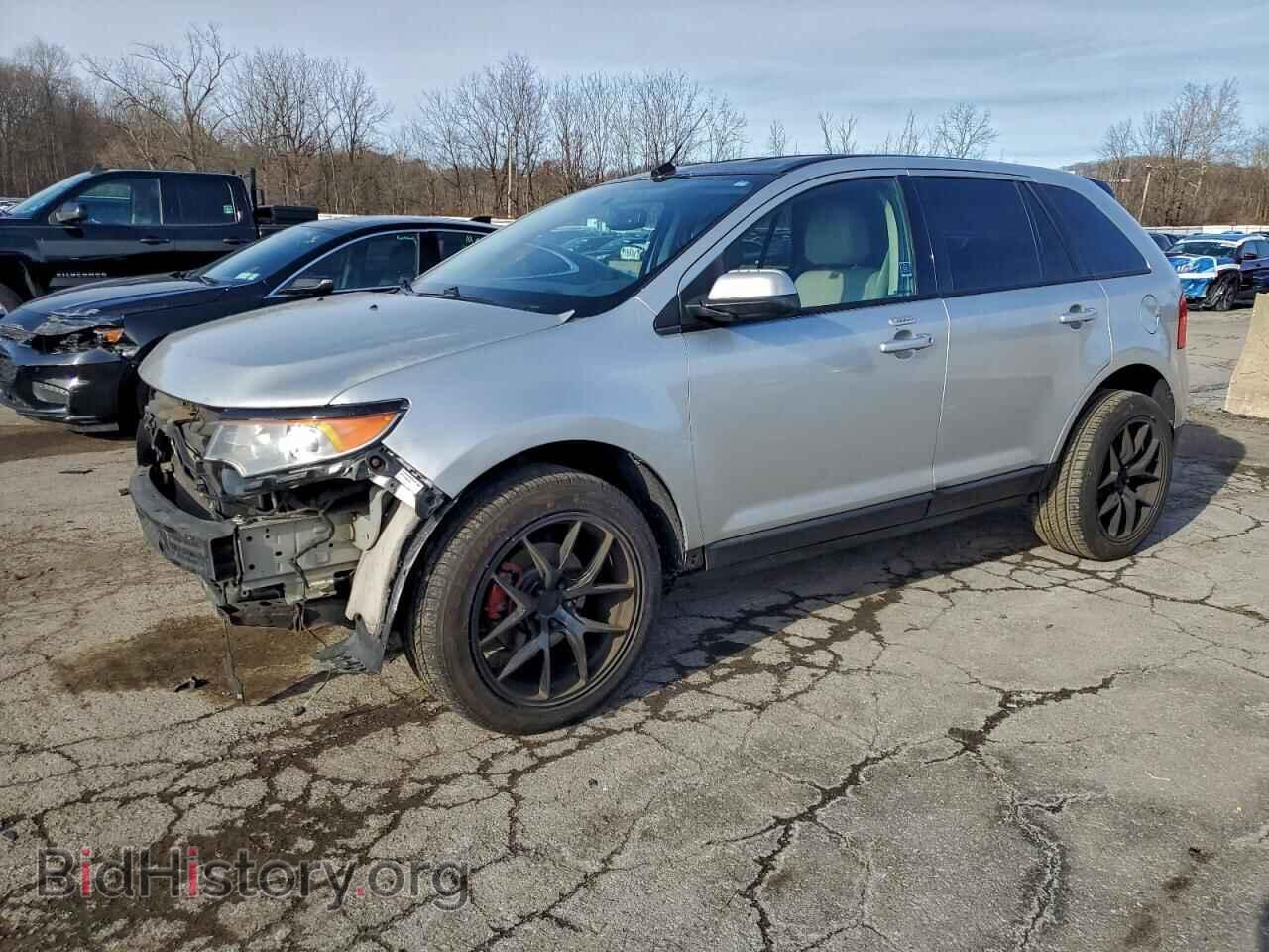 Photo 2FMDK4JC4DBA88711 - FORD EDGE 2013