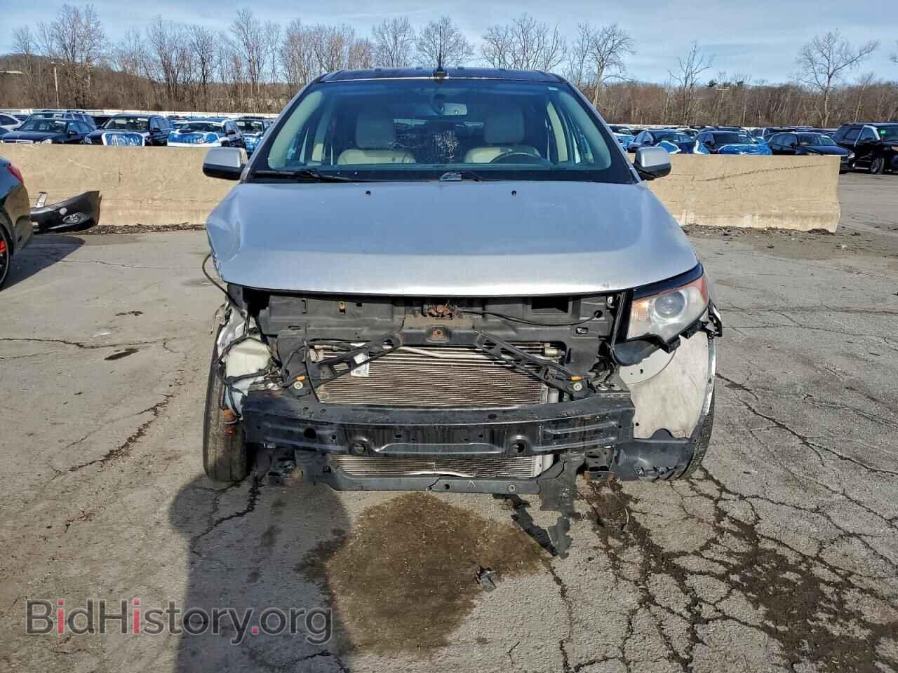 2013 FORD EDGE - VIN: 2FMDK4JC4DBA88711 - Photo 5