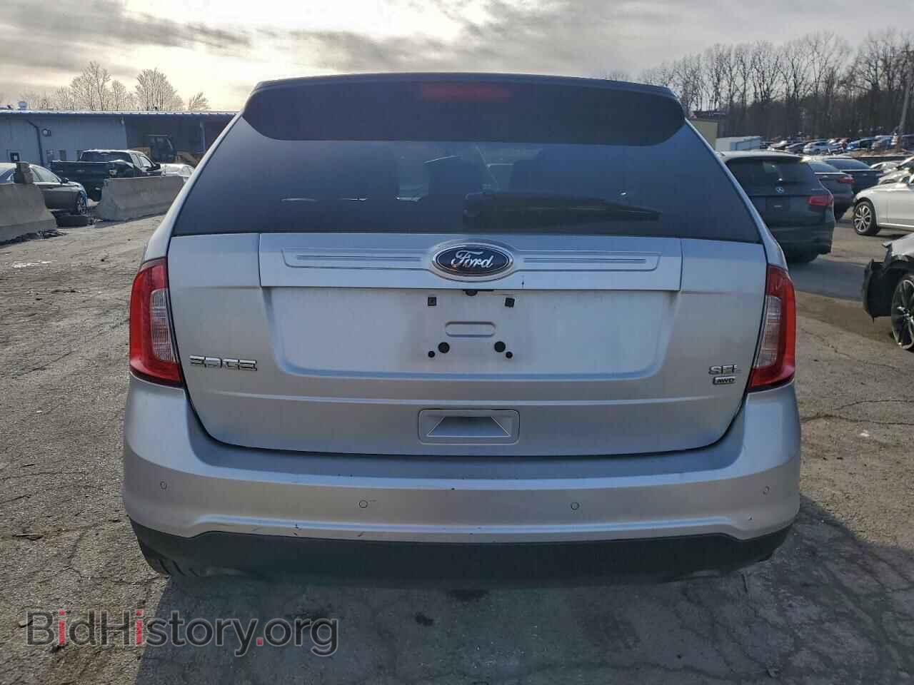 2013 FORD EDGE - VIN: 2FMDK4JC4DBA88711 - Photo 6