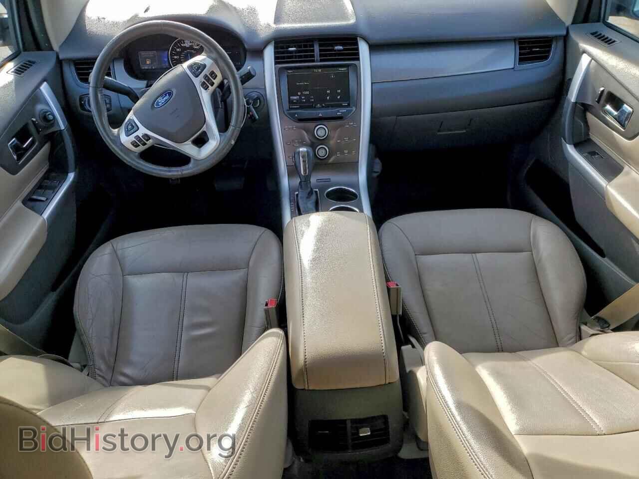 2013 FORD EDGE - VIN: 2FMDK4JC4DBA88711 - Photo 8