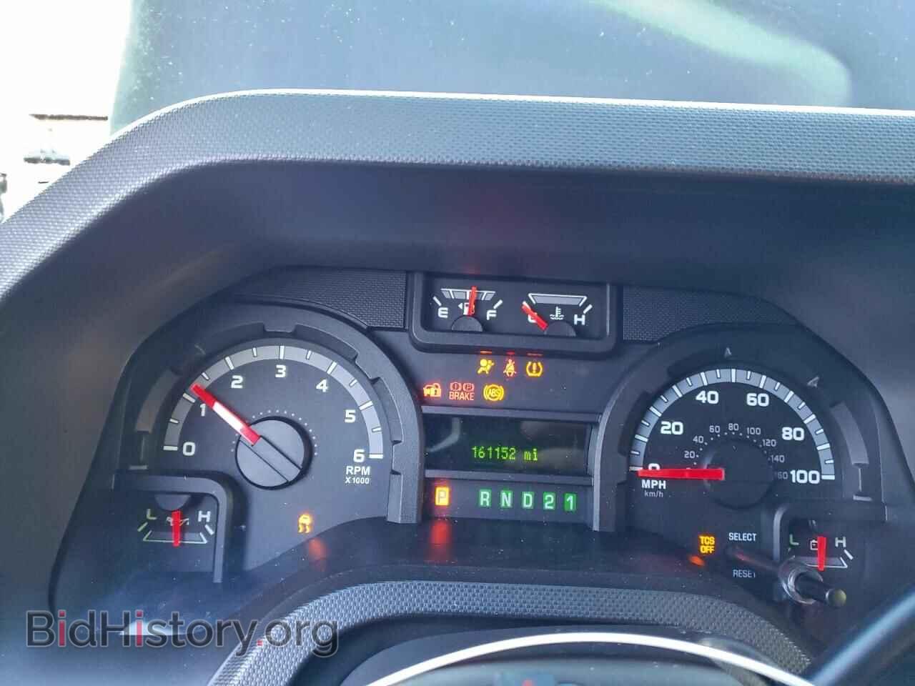 2014 FORD ALL Models - VIN: 1FBSS3BL3EDA99820 - Фото 9