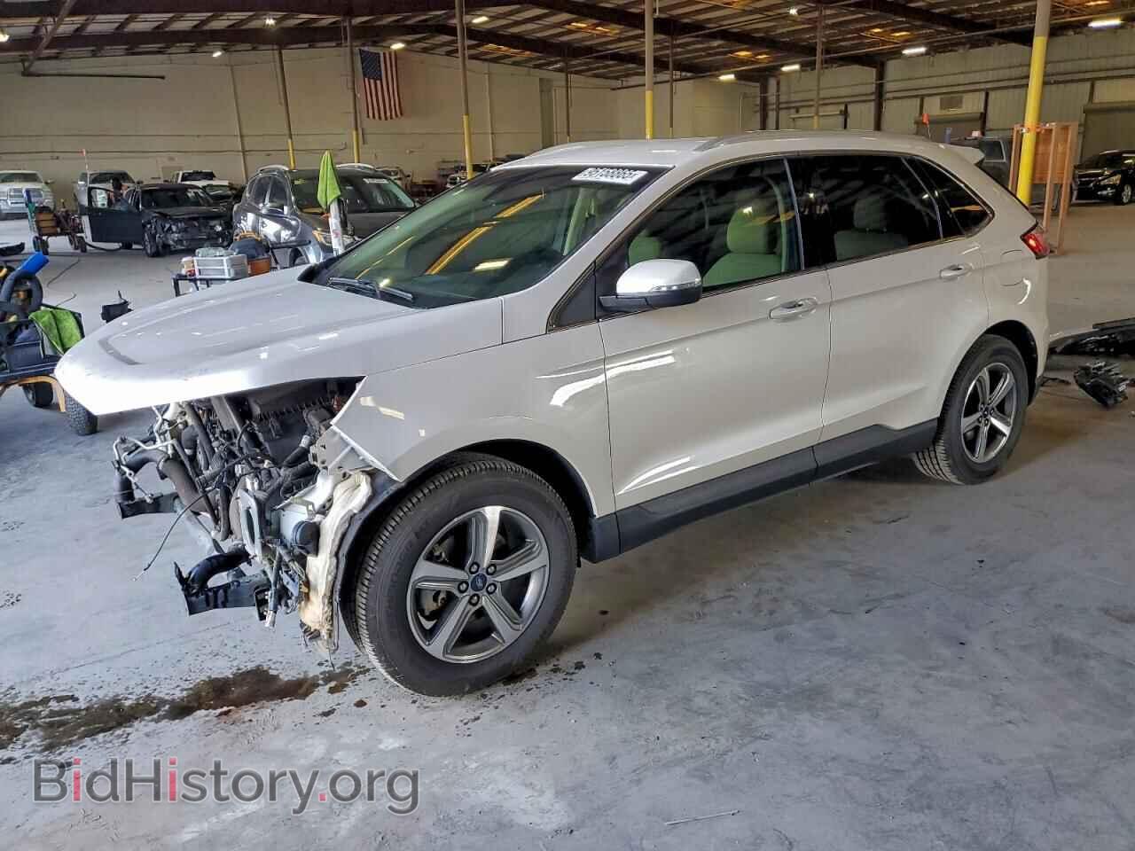 Photo 2FMPK3J90KBB99717 - FORD EDGE 2019