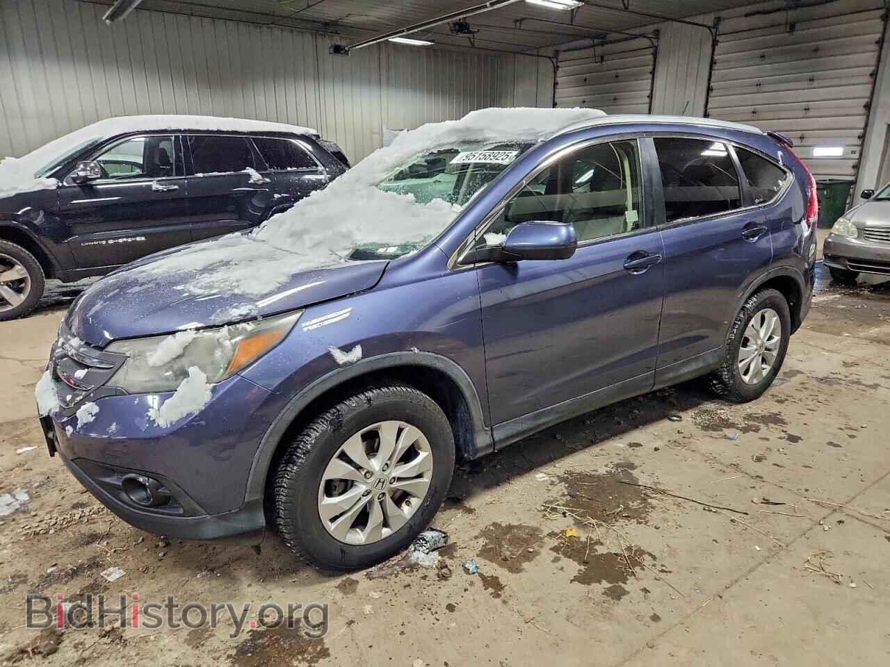 Photo JHLRM4H76CC028007 - HONDA CRV 2012