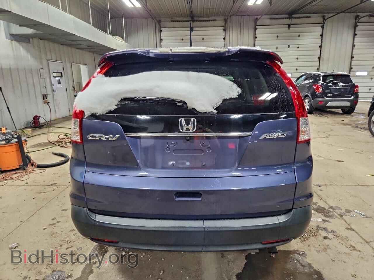 2012 HONDA CRV - VIN: JHLRM4H76CC028007 - Фото 6