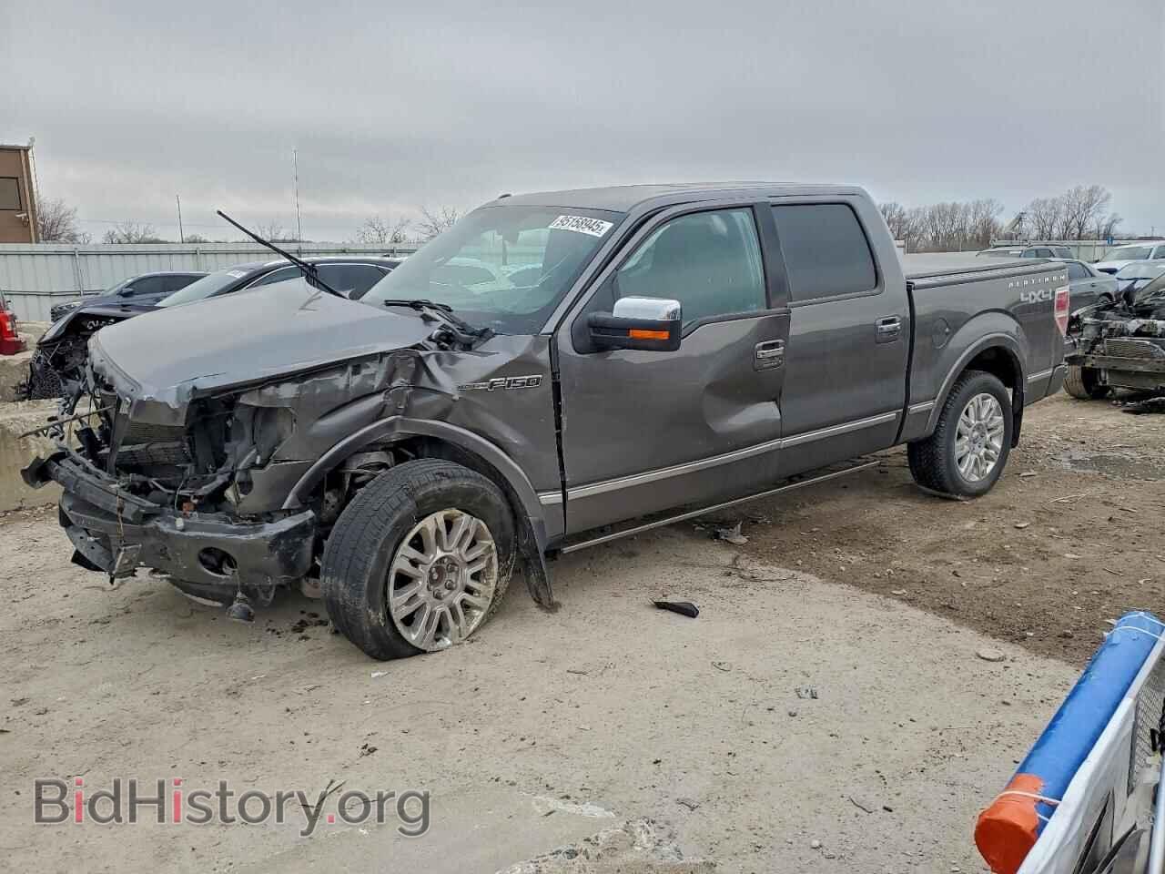 Фотография 1FTFW1EF7DFD82736 - FORD F-150 2013