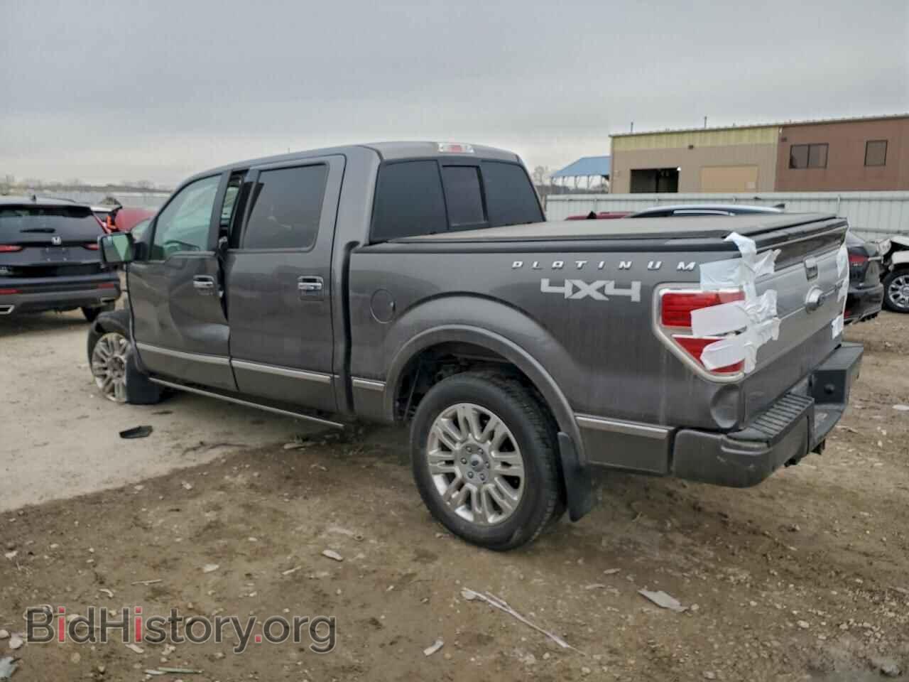 2013 FORD F-150 - VIN: 1FTFW1EF7DFD82736 - Фото 2