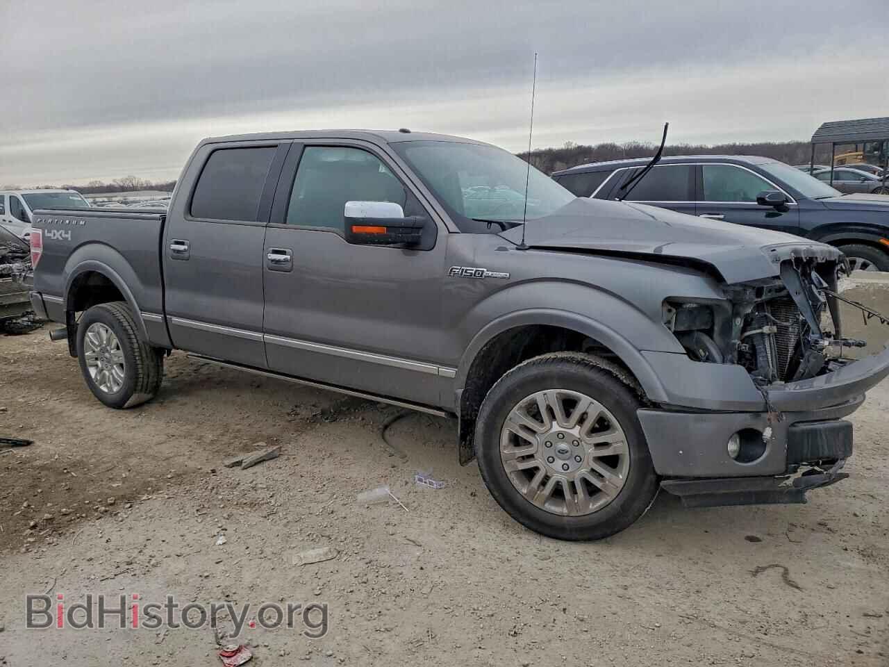 2013 FORD F-150 - VIN: 1FTFW1EF7DFD82736 - Фото 4