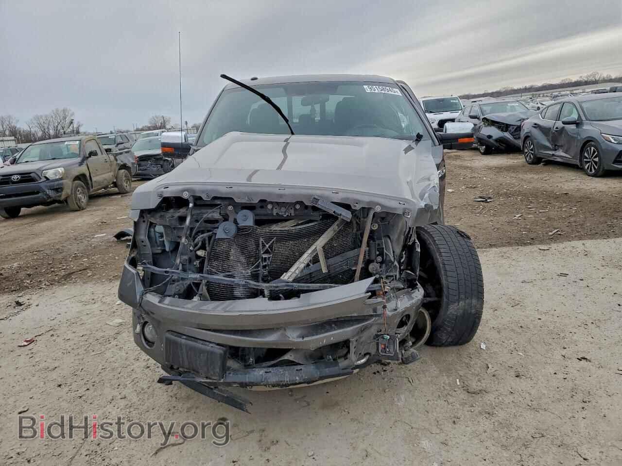 2013 FORD F-150 - VIN: 1FTFW1EF7DFD82736 - Фото 5