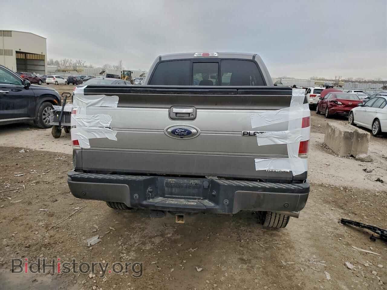 2013 FORD F-150 - VIN: 1FTFW1EF7DFD82736 - Фото 6