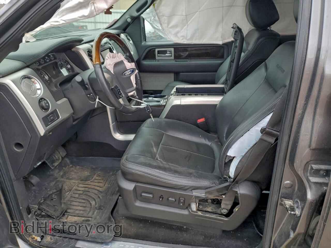 2013 FORD F-150 - VIN: 1FTFW1EF7DFD82736 - Фото 7