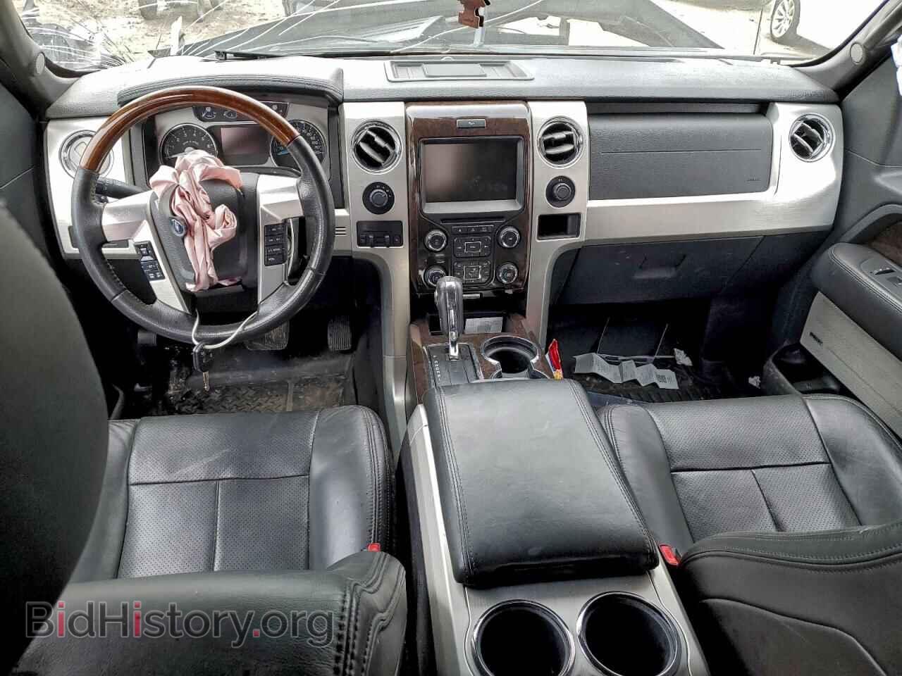 2013 FORD F-150 - VIN: 1FTFW1EF7DFD82736 - Фото 8