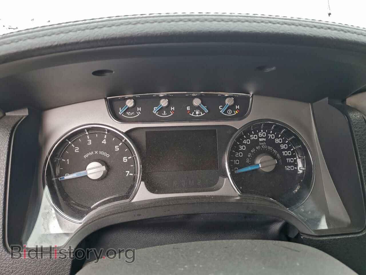 2013 FORD F-150 - VIN: 1FTFW1EF7DFD82736 - Фото 9