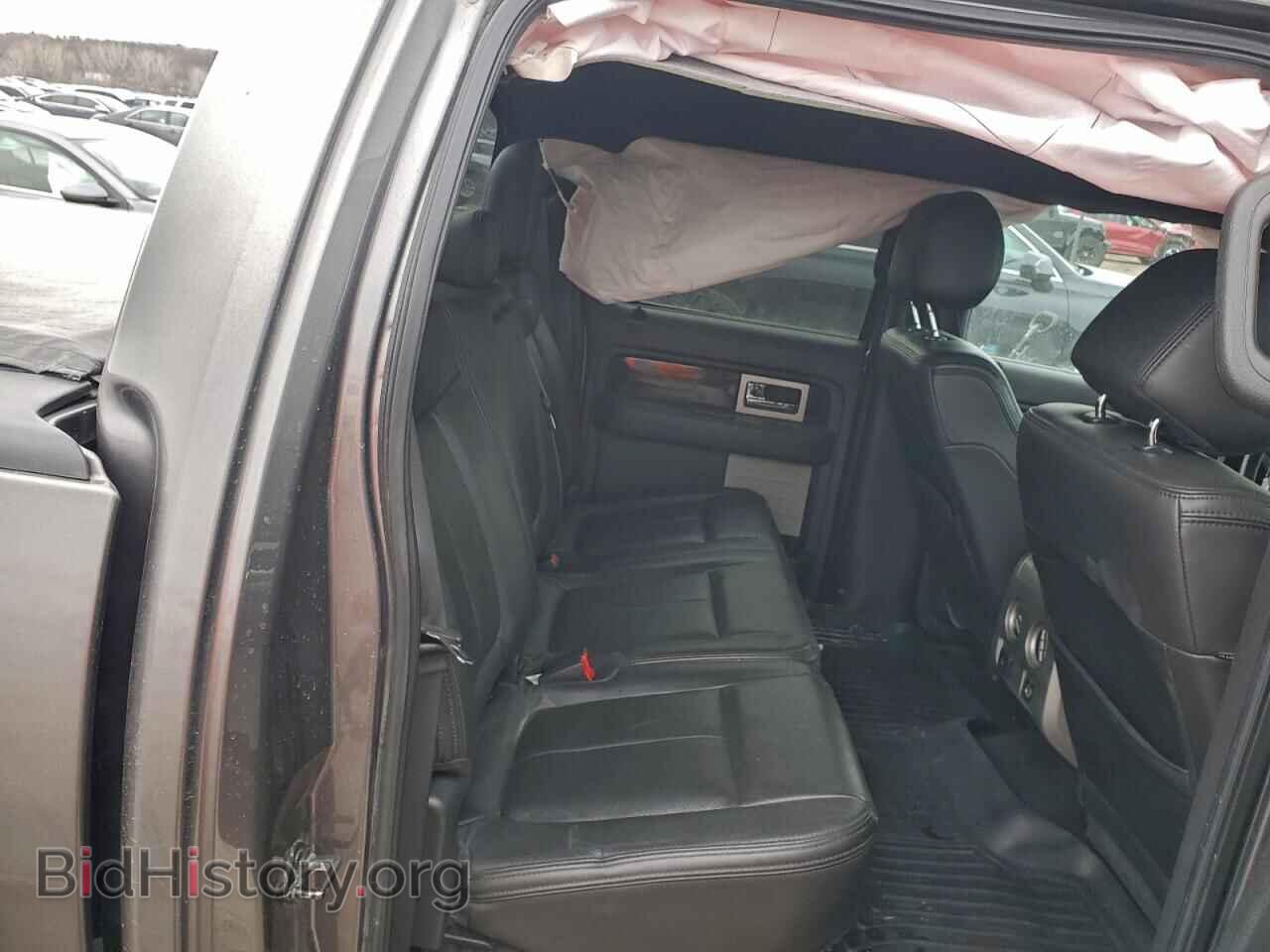 2013 FORD F-150 - VIN: 1FTFW1EF7DFD82736 - Фото 10