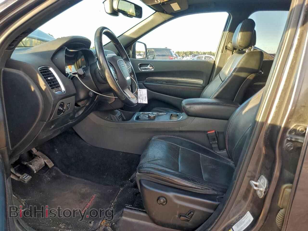 2014 DODGE DURANGO - VIN: 1C4SDHCT4EC317836 - Фото 7