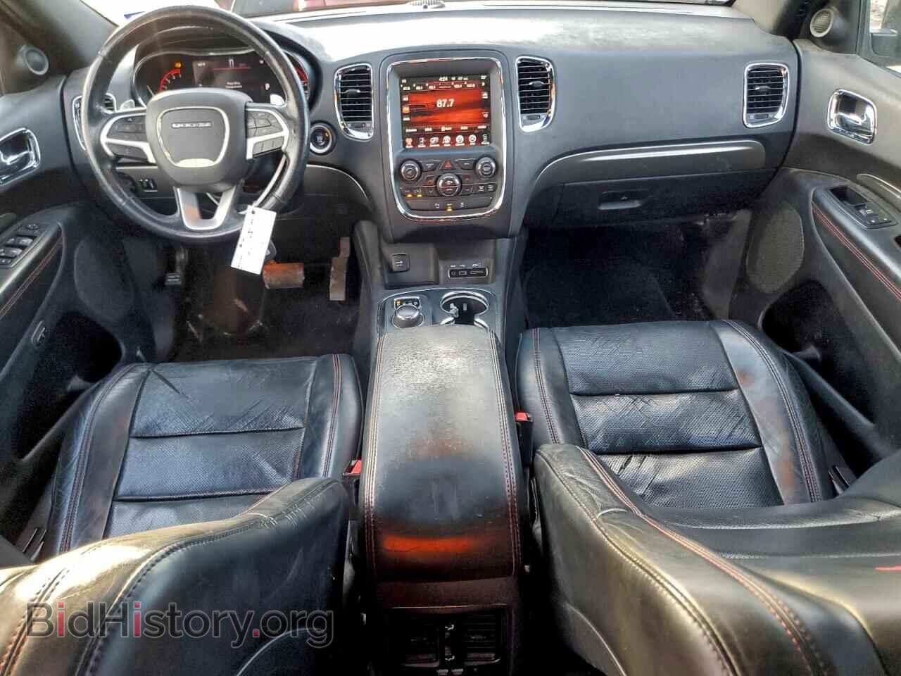 2014 DODGE DURANGO - VIN: 1C4SDHCT4EC317836 - Фото 8