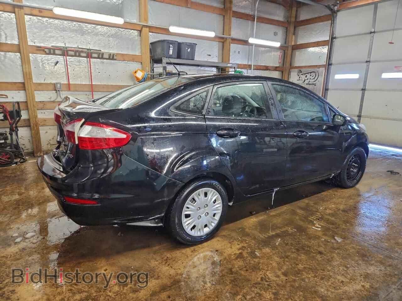 2016 FORD FIESTA - VIN: 3FADP4AJ3GM140889 - Фото 3
