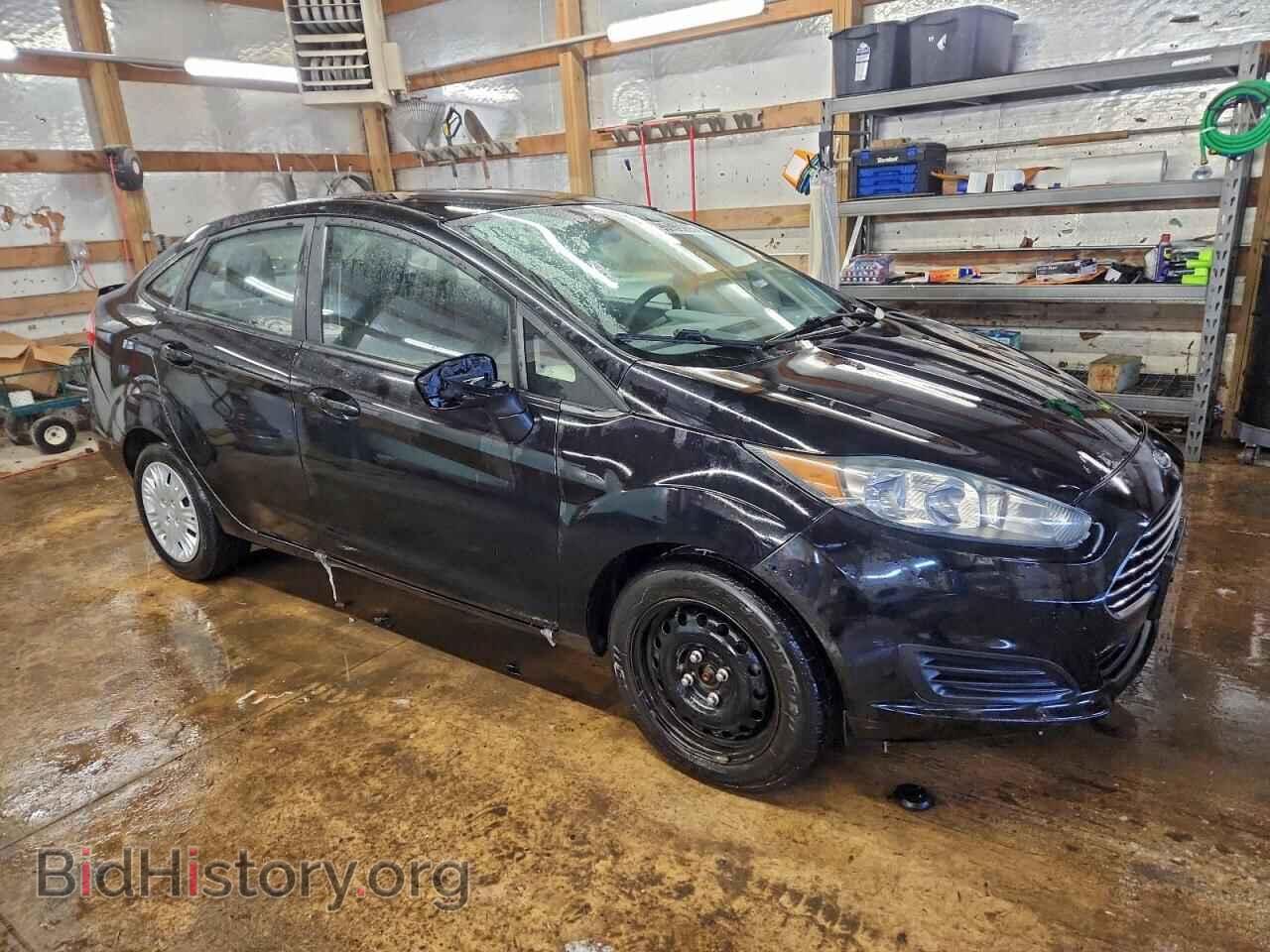 2016 FORD FIESTA - VIN: 3FADP4AJ3GM140889 - Фото 4