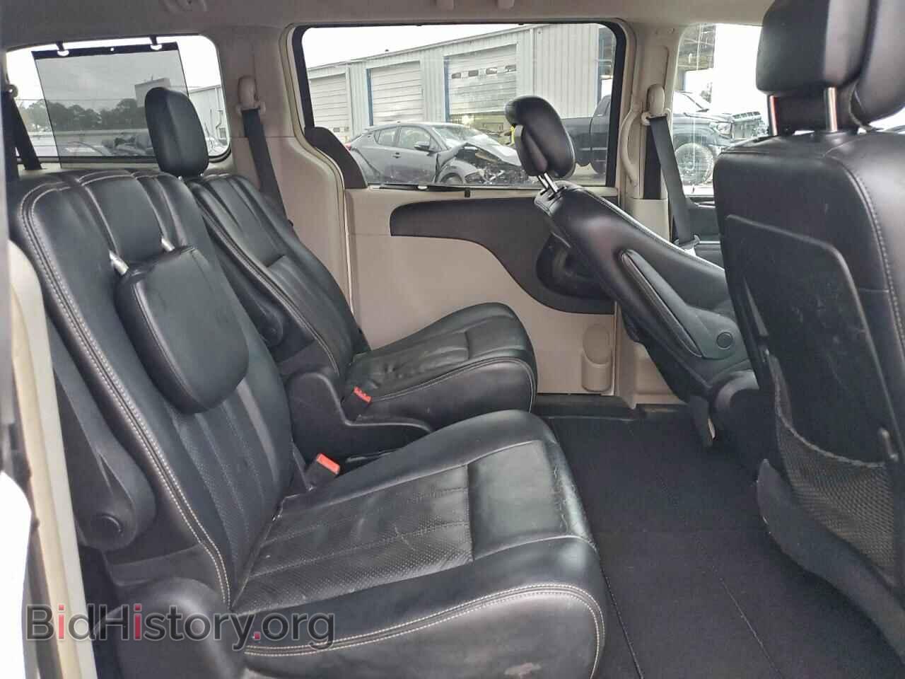 2011 CHRYSLER MINIVAN - VIN: 2A4RR8DG4BR712663 - Photo 11