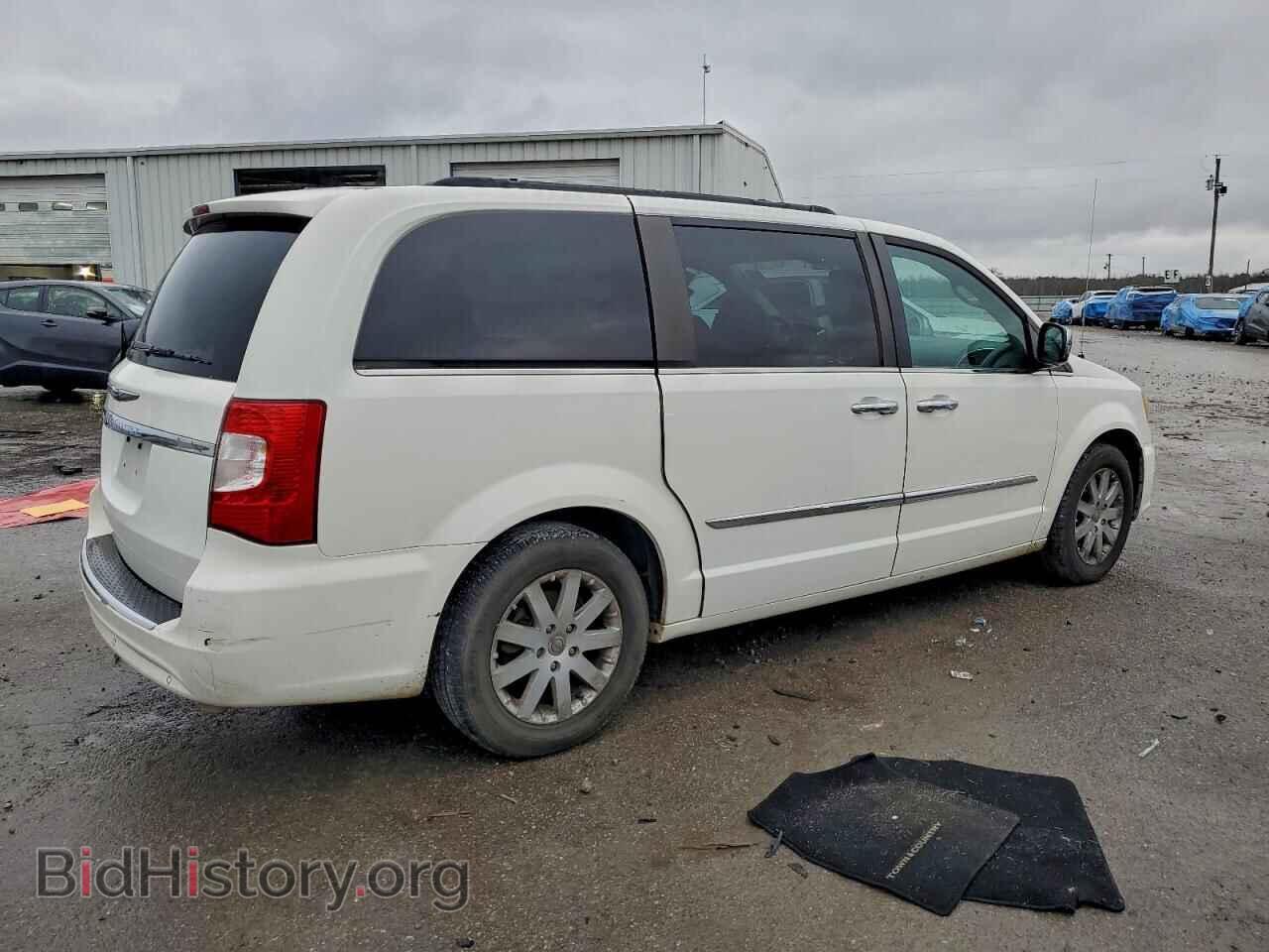 2011 CHRYSLER MINIVAN - VIN: 2A4RR8DG4BR712663 - Photo 3