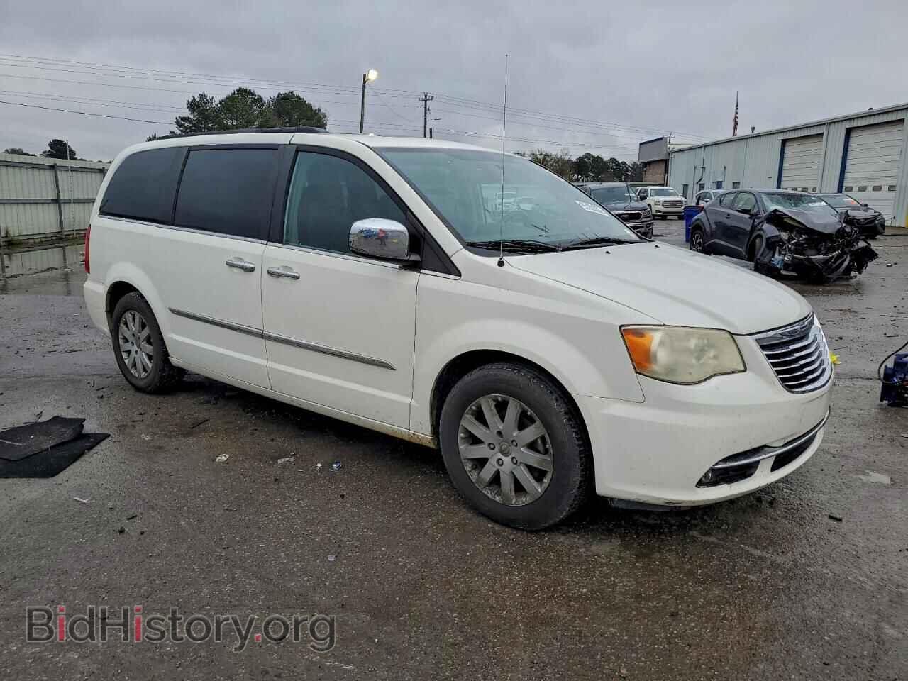 2011 CHRYSLER MINIVAN - VIN: 2A4RR8DG4BR712663 - Photo 4