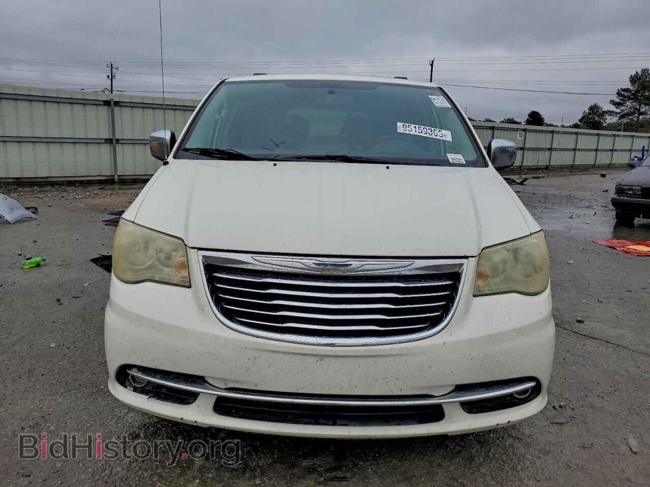2011 CHRYSLER MINIVAN - VIN: 2A4RR8DG4BR712663 - Photo 5