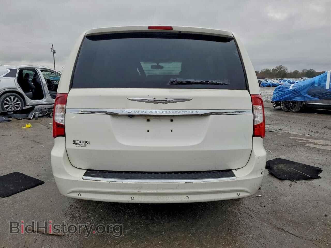 2011 CHRYSLER MINIVAN - VIN: 2A4RR8DG4BR712663 - Photo 6