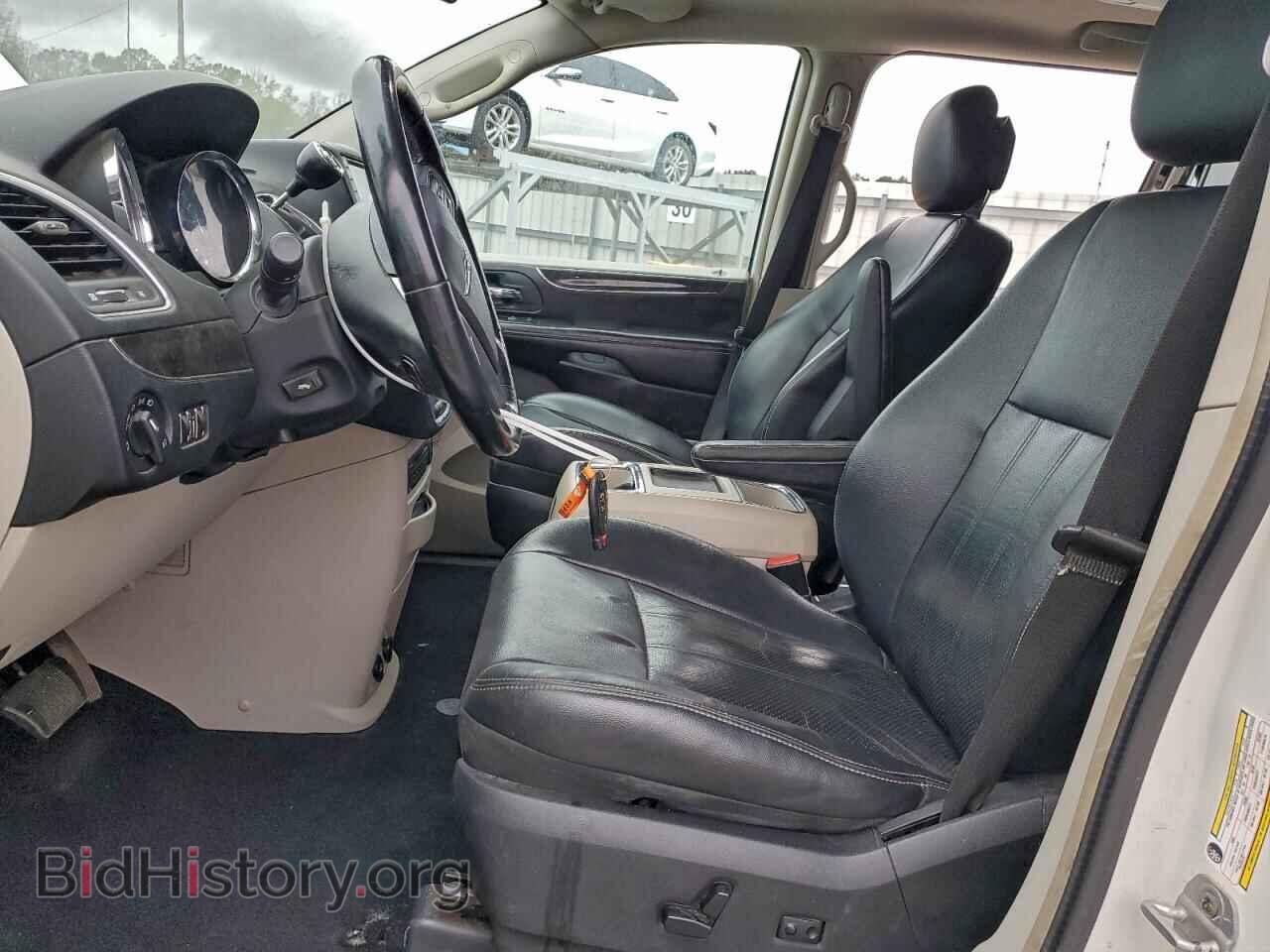 2011 CHRYSLER MINIVAN - VIN: 2A4RR8DG4BR712663 - Photo 7