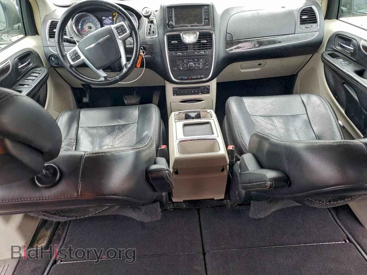 2011 CHRYSLER MINIVAN - VIN: 2A4RR8DG4BR712663 - Photo 8