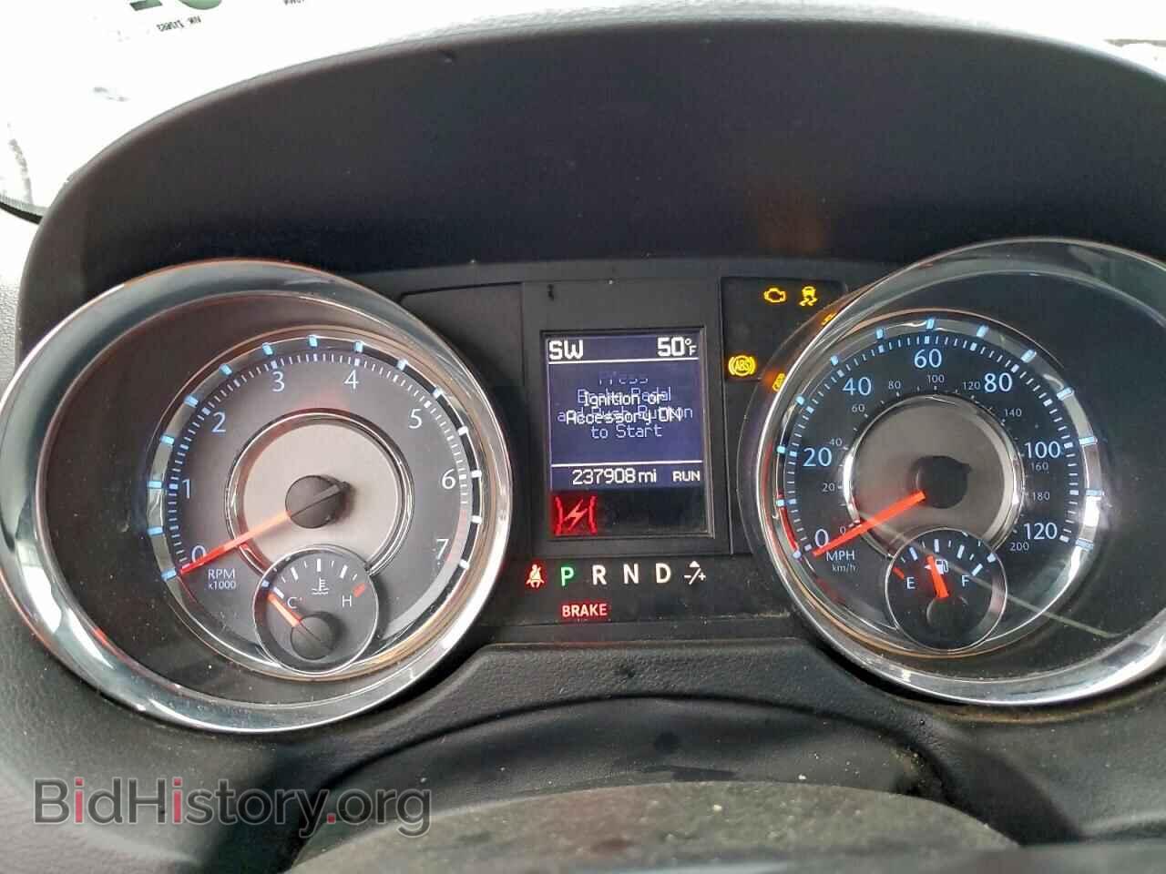 2011 CHRYSLER MINIVAN - VIN: 2A4RR8DG4BR712663 - Photo 9
