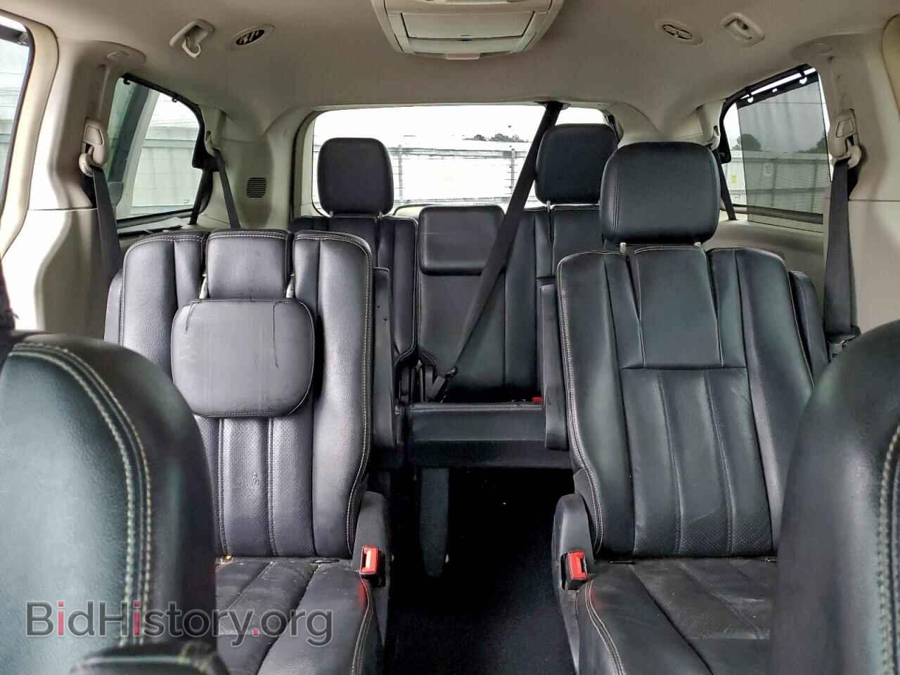 2011 CHRYSLER MINIVAN - VIN: 2A4RR8DG4BR712663 - Photo 10