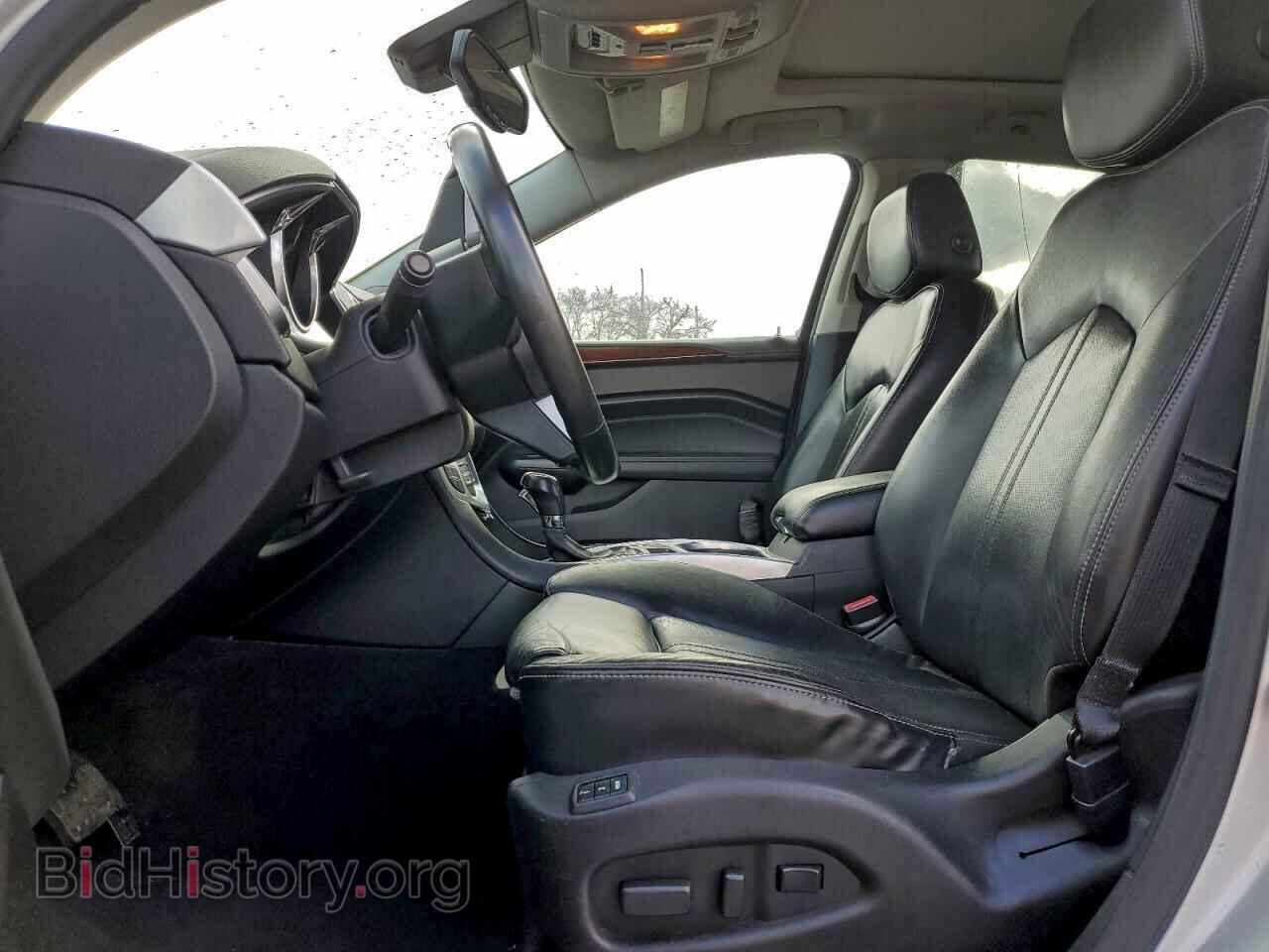 2012 CADILLAC SRX - VIN: 3GYFNAE33CS585278 - Фото 7