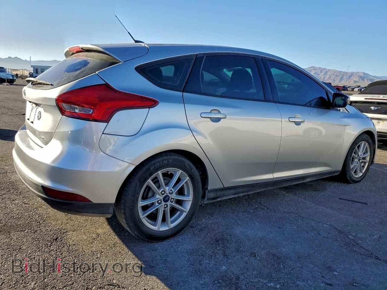 2017 FORD FOCUS - VIN: 1FADP3K21HL271601 - Фото 3