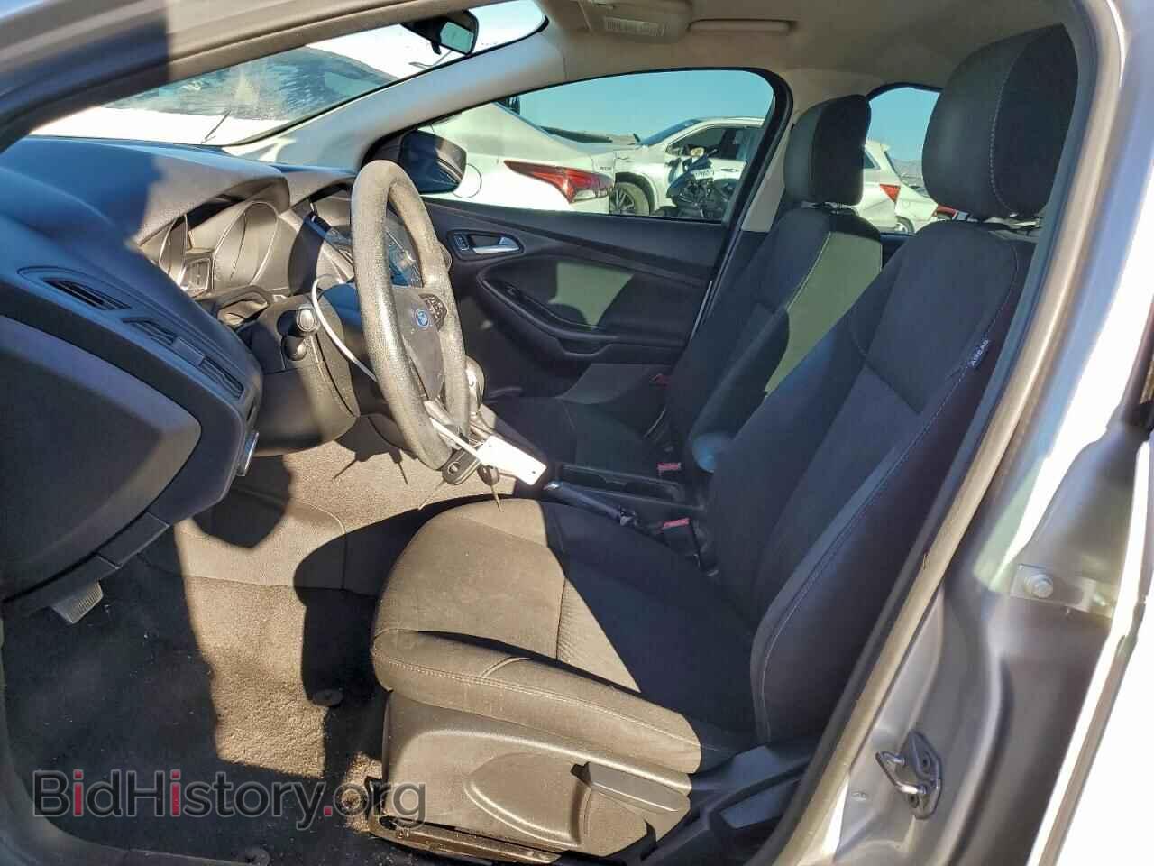 2017 FORD FOCUS - VIN: 1FADP3K21HL271601 - Фото 7