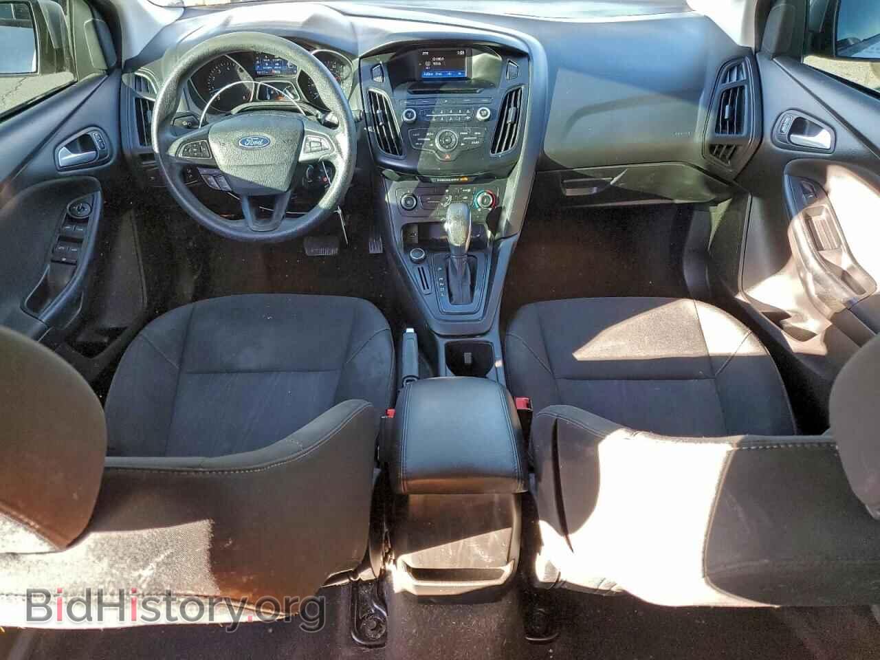2017 FORD FOCUS - VIN: 1FADP3K21HL271601 - Фото 8