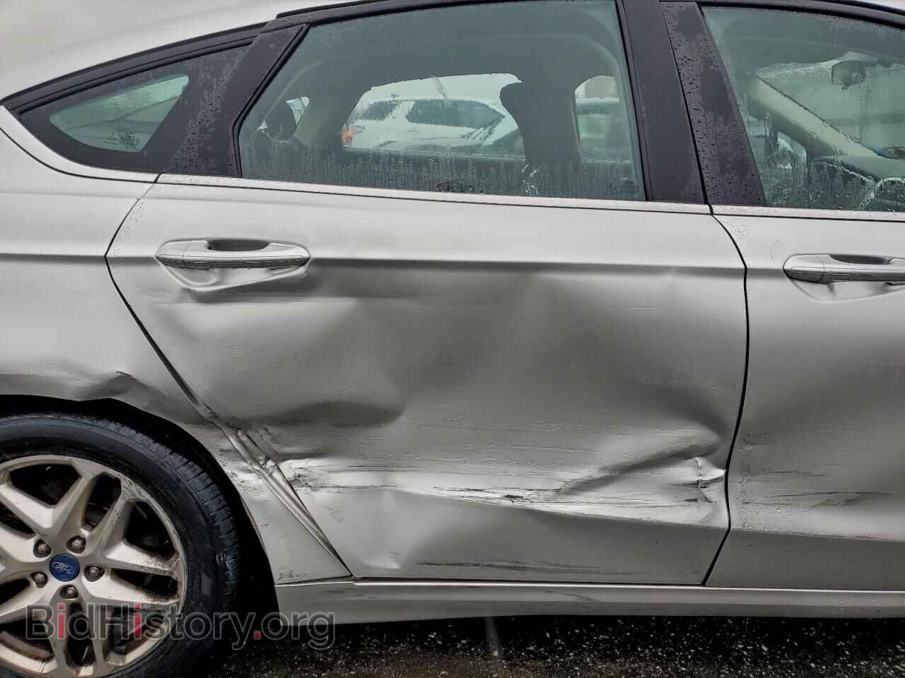 2013 FORD FUSION - VIN: 3FA6P0H75DR115938 - Фото 10