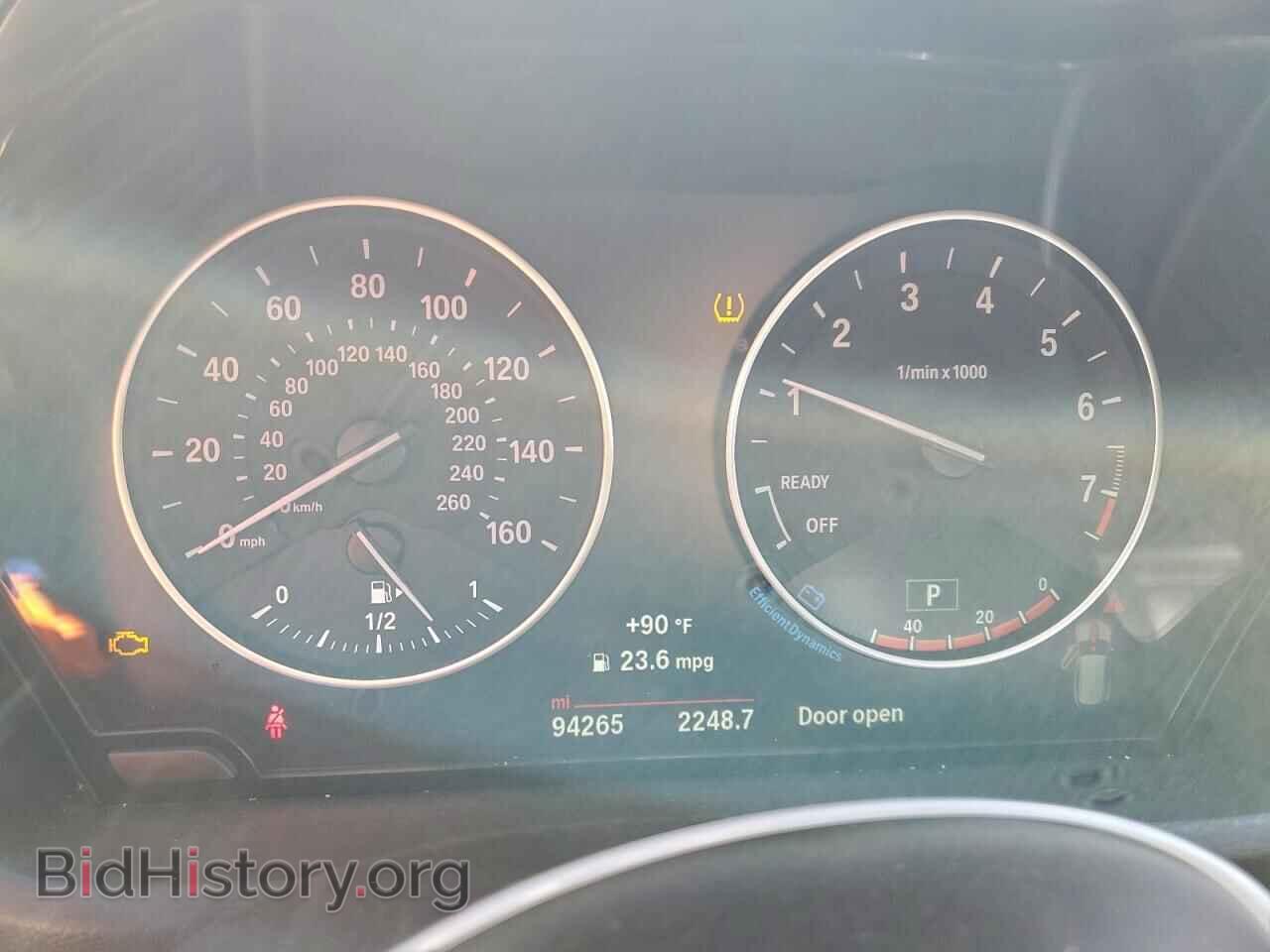 2016 BMW X1 - VIN: WBXHT3C39G5E52887 - Фото 9