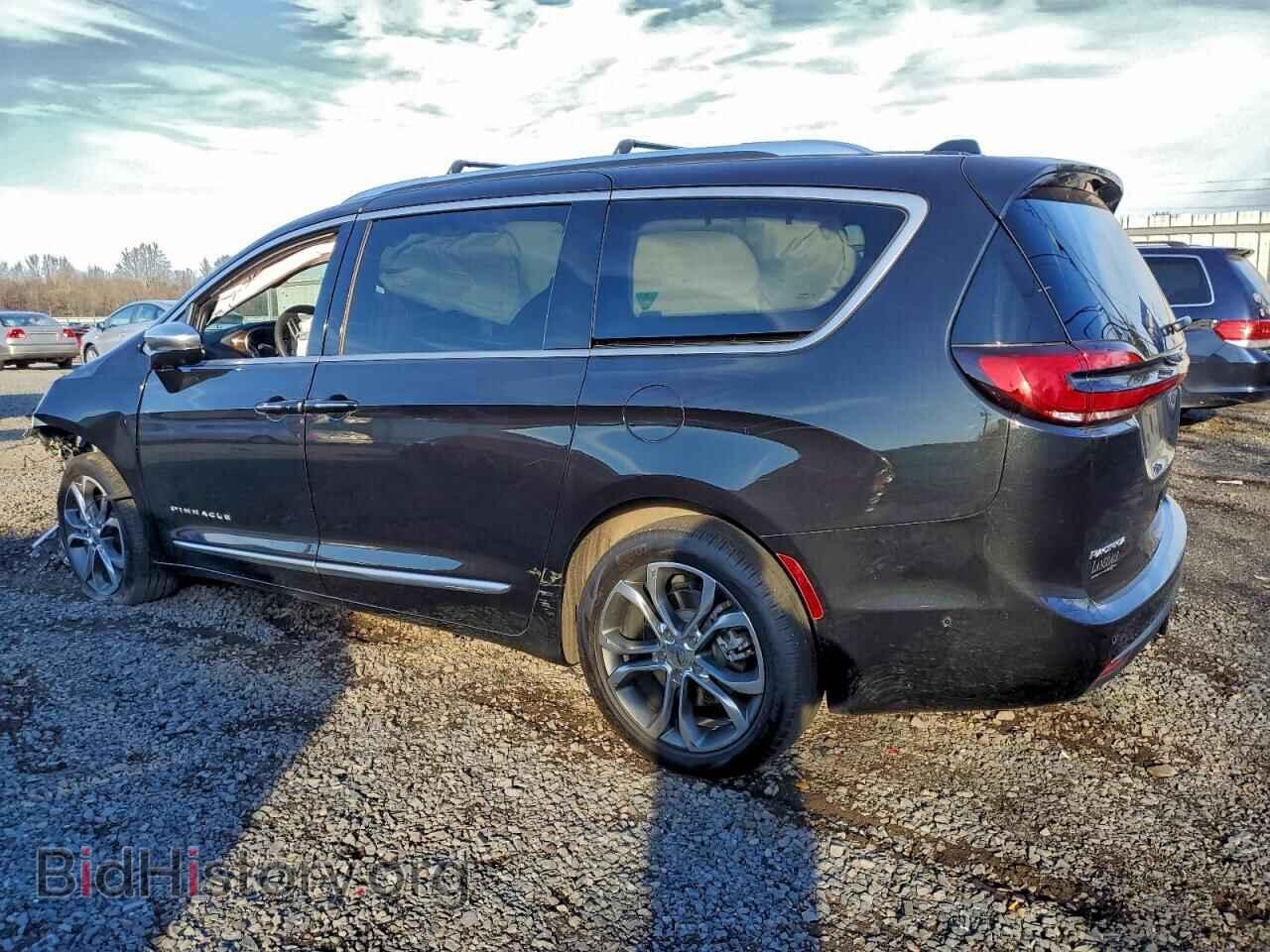 2022 CHRYSLER PACIFICA - VIN: 2C4RC3PG9NR180367 - Photo 2