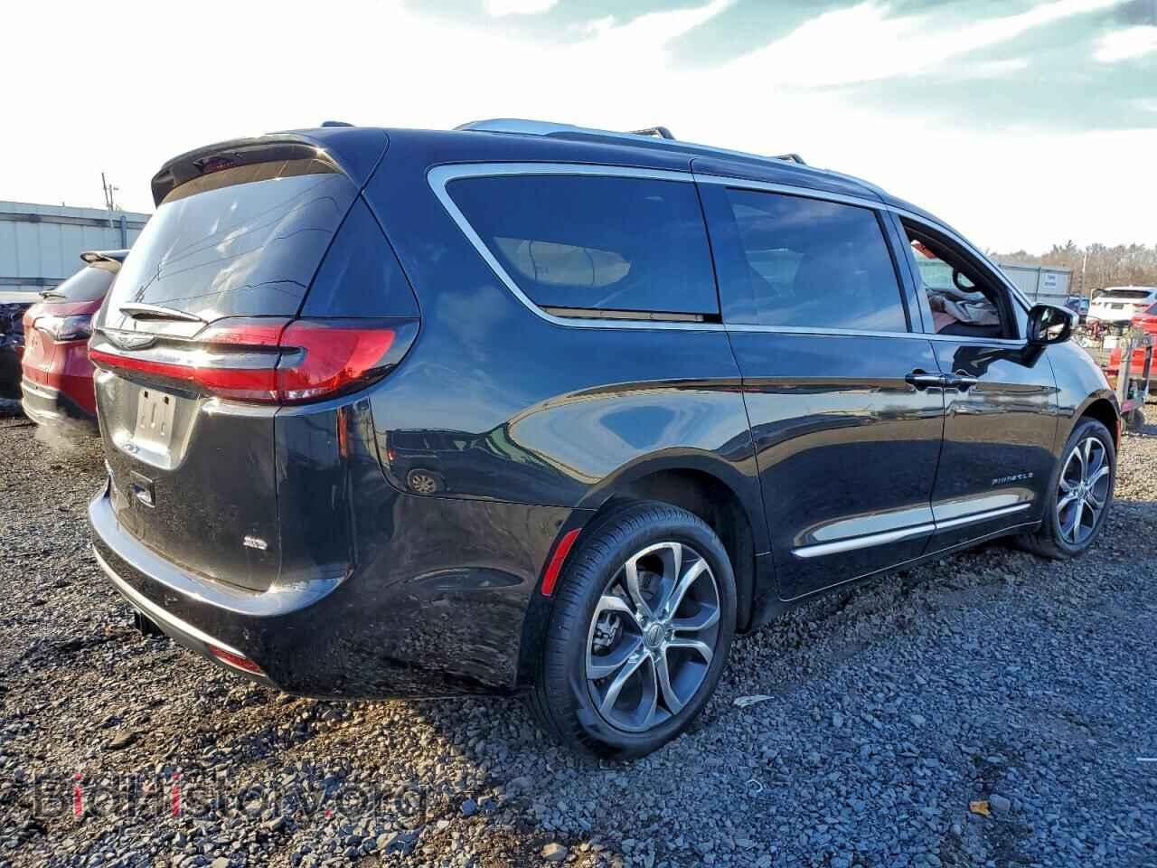 2022 CHRYSLER PACIFICA - VIN: 2C4RC3PG9NR180367 - Photo 3